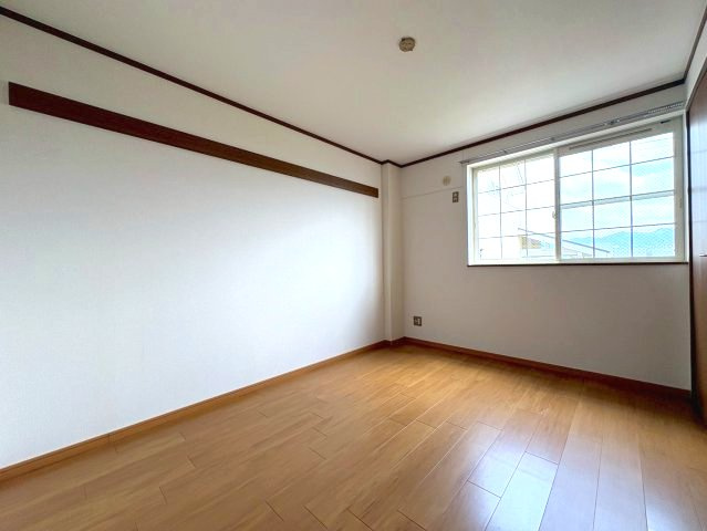 サンライトヒルＢの洋室
