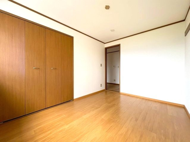 サンライトヒルＢの洋室