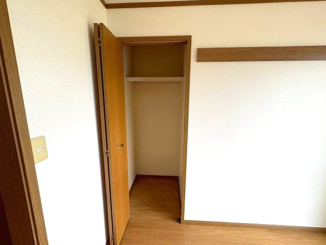 サンライトヒルＢの収納
