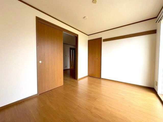 サンライトヒルＢの洋室