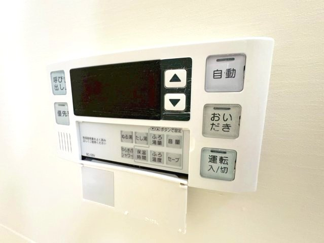 サンライトヒルＢの設備