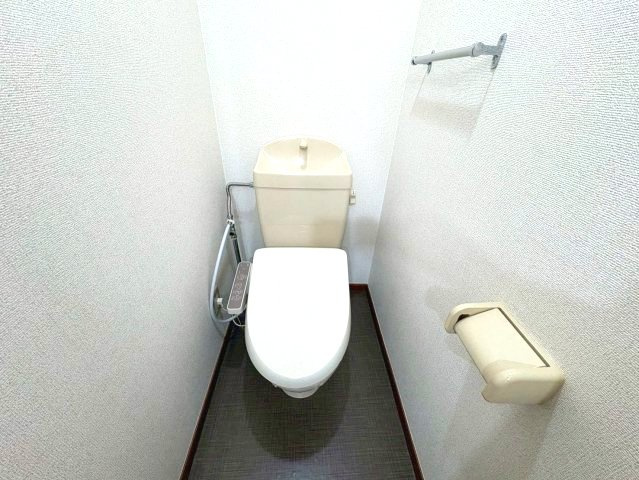 サンライトヒルＢのトイレ