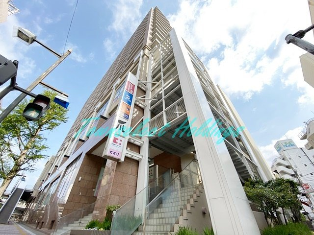 藤沢市南藤沢の賃貸マンション