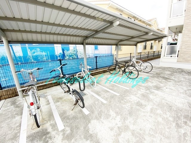 藤沢市辻堂元町２丁目のアパートのその他共用部分