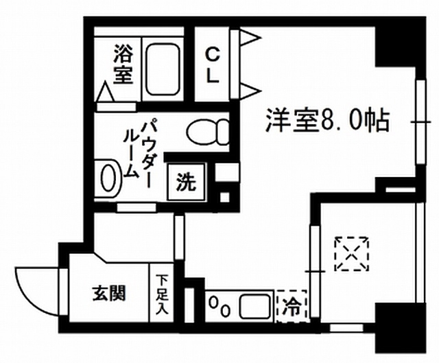 新品家具付きマンション東日本橋11(KaGood東京)