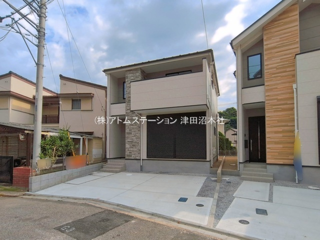 【間取り】 | アトムセレクト船橋市飯山満町８期1号棟