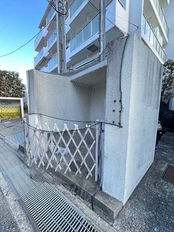 ロイヤルメゾン仁川Ⅱの外観