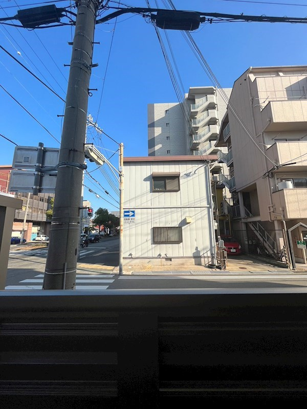 シャーメゾン切戸の展望