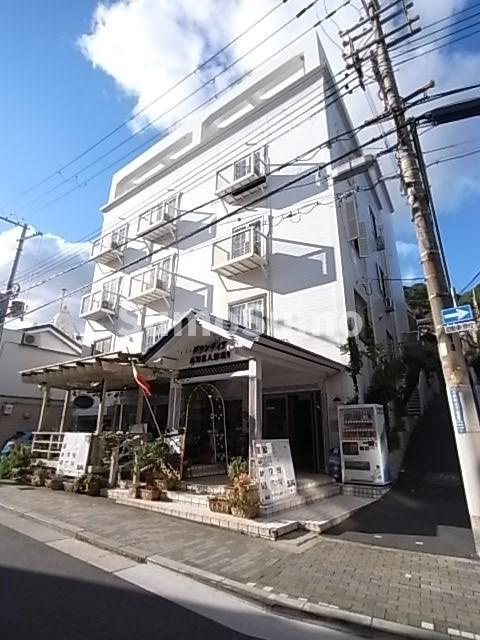 グランディア北野異人館通