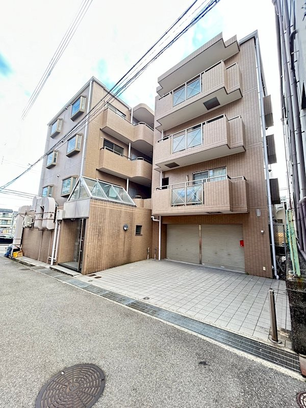 ベルメゾン旗塚