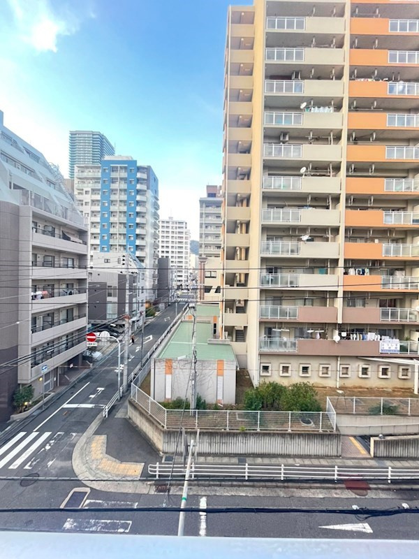マリンシティ三宮の展望