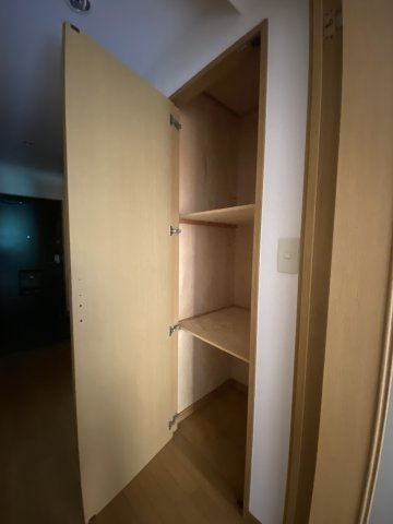 パールハイツ荒田の収納