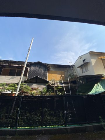 パールハイツ荒田の展望