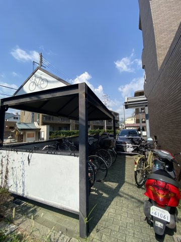 パールハイツ荒田のその他共用部分
