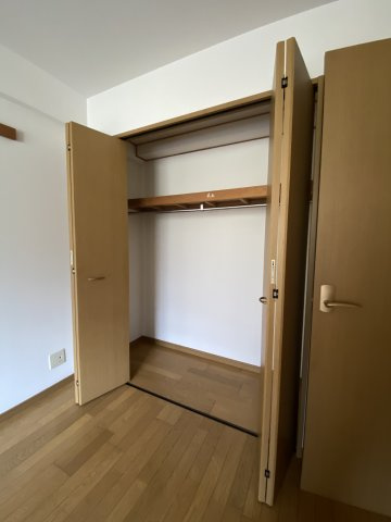 パールハイツ荒田の収納