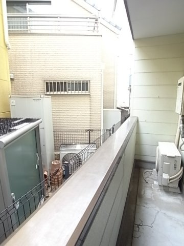 杣御影ハイムの展望