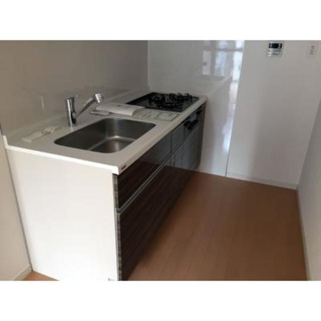 ユーストリア駒沢のキッチン