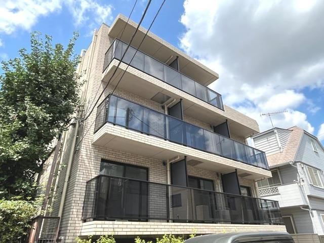 COMPOSITE目黒学芸大学THEPARKの外観