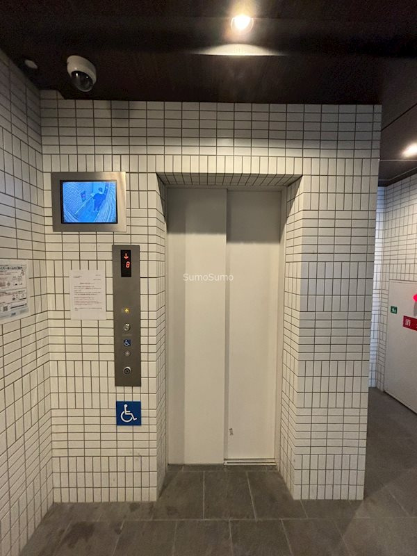 コンフォリア心斎橋EASTのその他共用部分