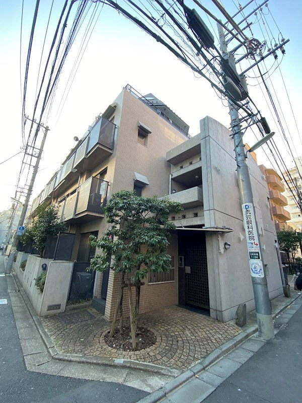 精養堂アパートメンツ