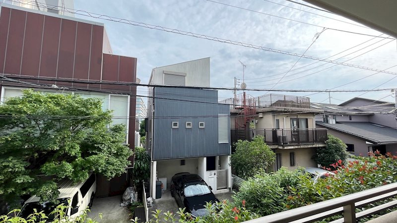 ＨＦ駒沢公園レジデンスの展望