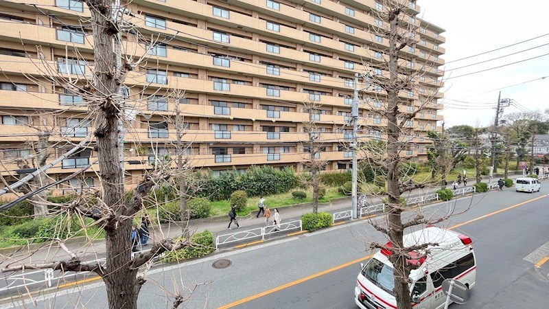 S-BASE駒沢公園の展望