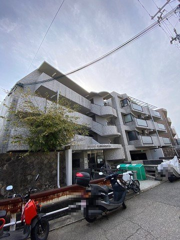 エスリード上甲子園の外観