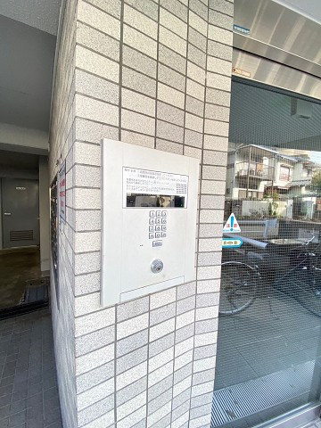 エスリード上甲子園のセキュリティ