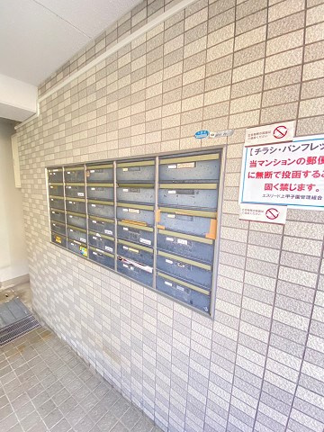 エスリード上甲子園の設備