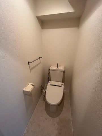 エスリード上甲子園のトイレ