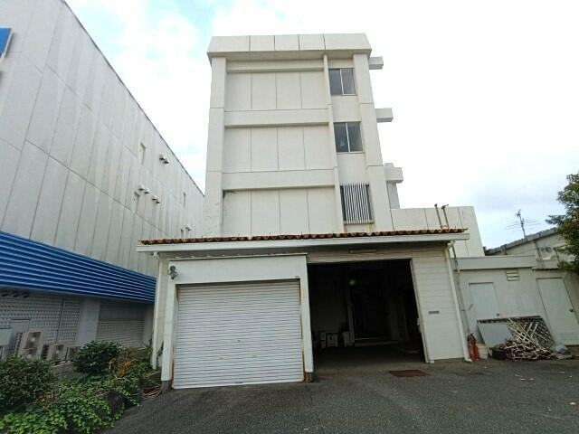 岡山市北区青江５丁目の店舗一部の展望| 