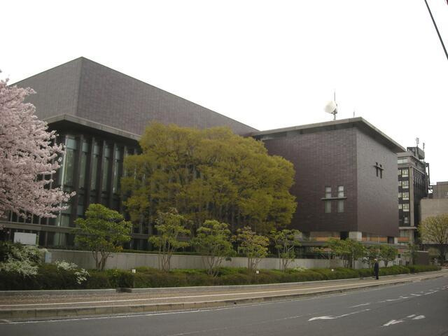 岡山市北区内山下２丁目の店舗事務所の展望|岡山県立図書館まで138m 