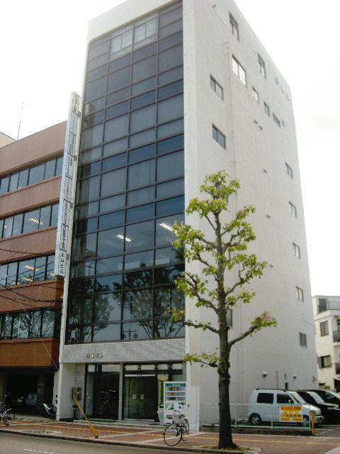岡山市北区内山下２丁目の事務所