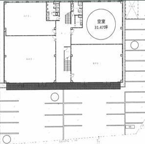 岡山市北区今６丁目の事務所