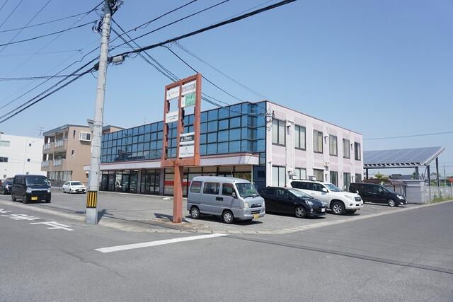 岡山市北区今６丁目の事務所