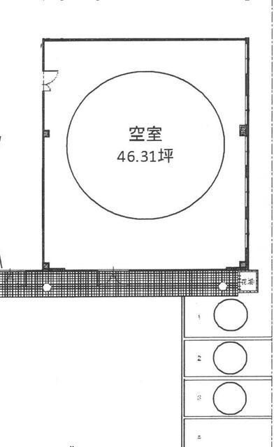 岡山市北区今１丁目の事務所