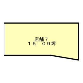 岡山市北区駅元町の店舗一部