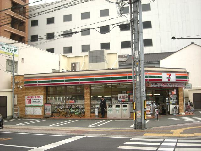 岡山市北区内山下２丁目の事務所の周辺|セブンイレブン岡山内…まで321m 