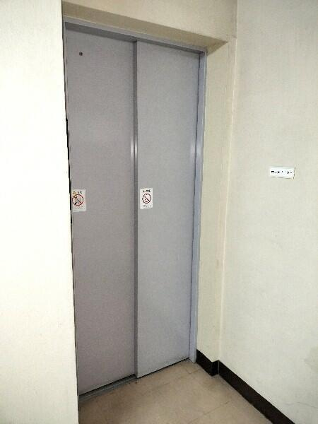 岡山市北区内山下２丁目の事務所のその他共用部分|エレベーター付き♪ 