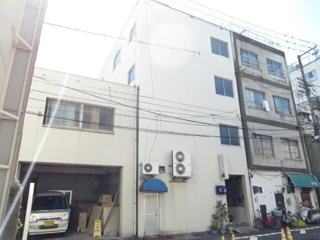 岡山市北区表町２丁目の倉庫