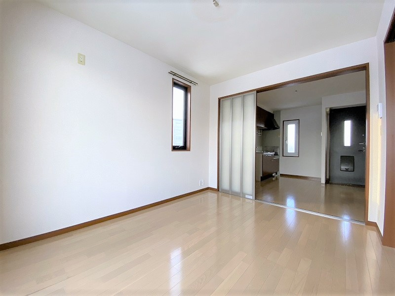 ケイ・川高の居間・リビング