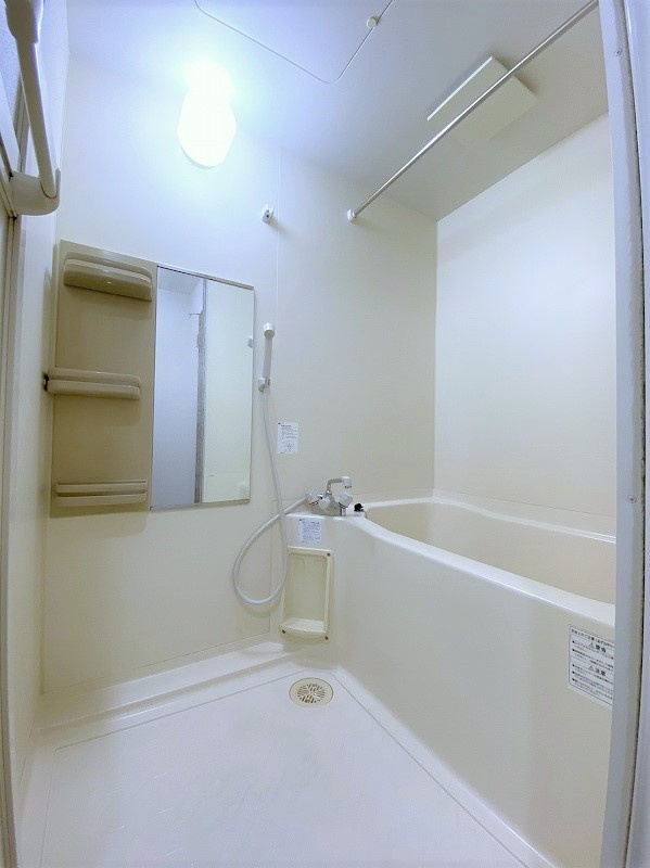 ケイ・川高の浴室