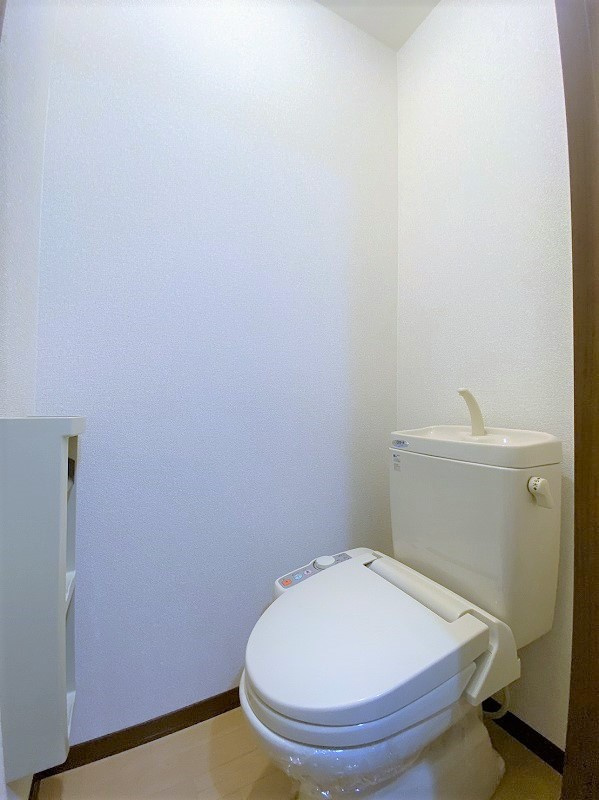 ケイ・川高のトイレ