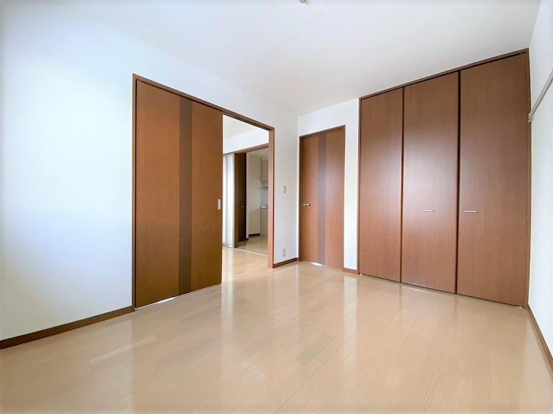 ケイ・川高の寝室