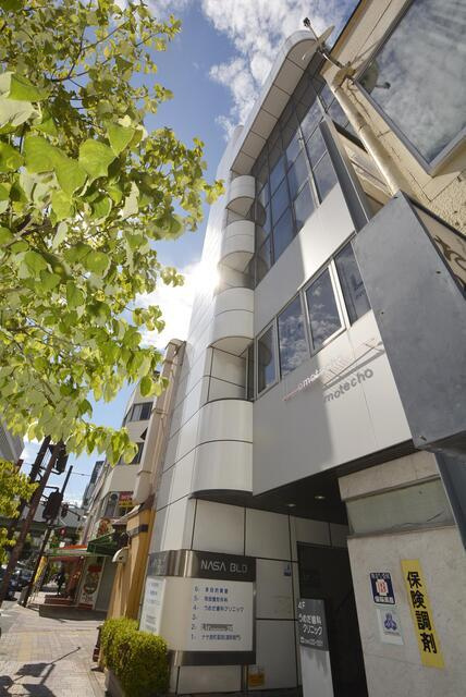 岡山市北区表町１丁目の店舗事務所