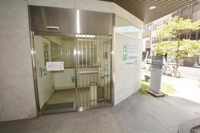 岡山市北区表町１丁目の店舗事務所のその他共用部分| 