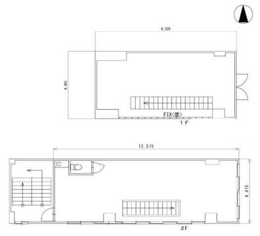 岡山市北区表町１丁目の店舗事務所