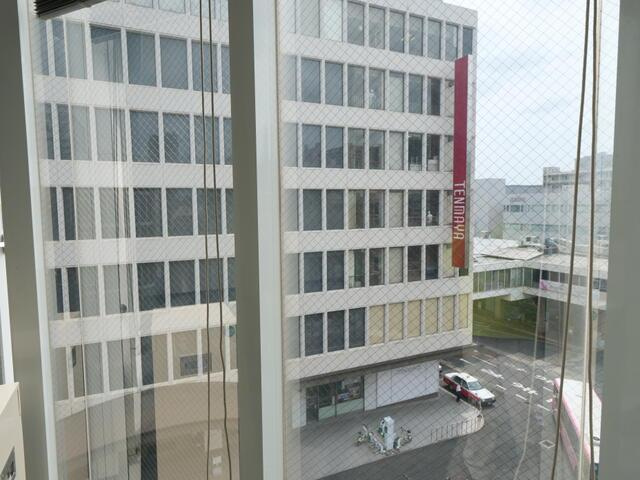岡山市北区表町１丁目の店舗事務所の外観パース| 