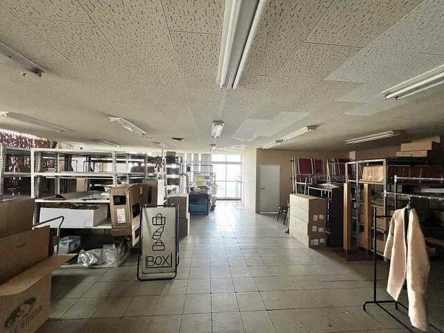 岡山市北区表町１丁目の店舗事務所のロビー| 