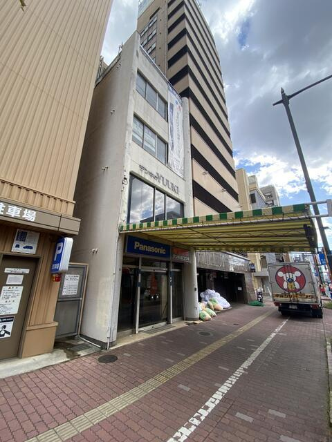 岡山市北区表町３丁目の店舗事務所の周辺| 